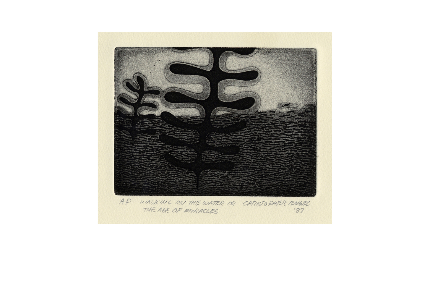 Etching